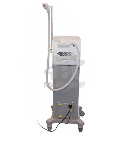 Máy xóa xăm, đốm nám bằng Laser YAG Q- Swiched L6 Máy xóa xăm, đốm nám bằng Laser YAG Q- Swiched L6